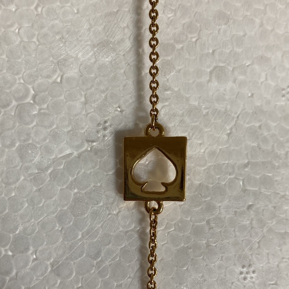 Kate spade adjustable necklace - Picture 3 of 4